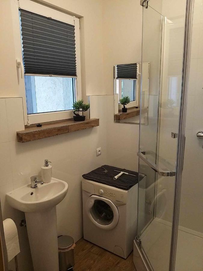 Apartament Baltic Roma Świnoujście Exterior foto