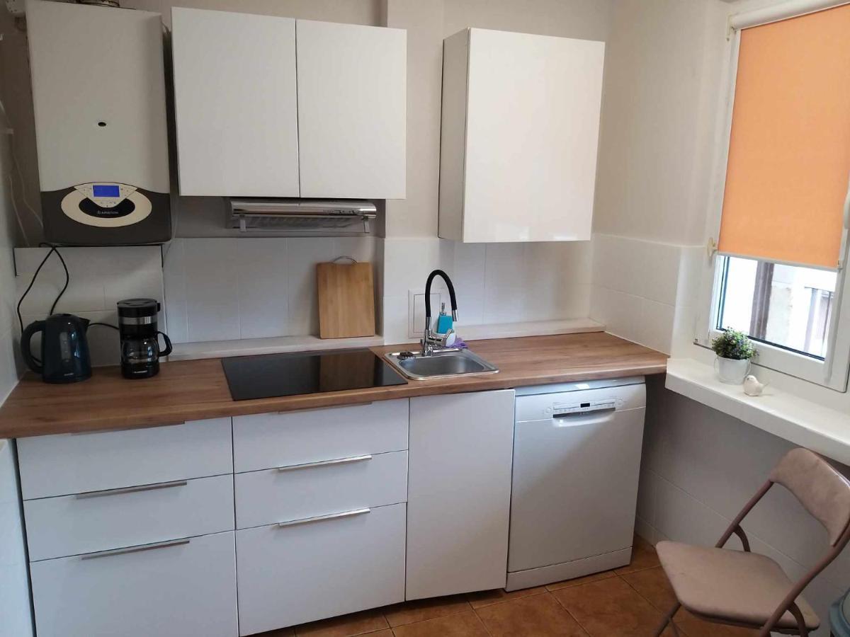 Apartament Baltic Roma Świnoujście Exterior foto
