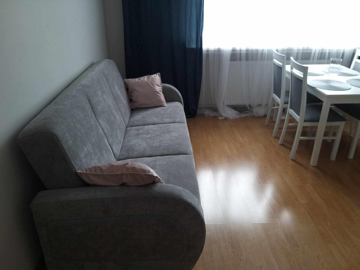 Apartament Baltic Roma Świnoujście Exterior foto