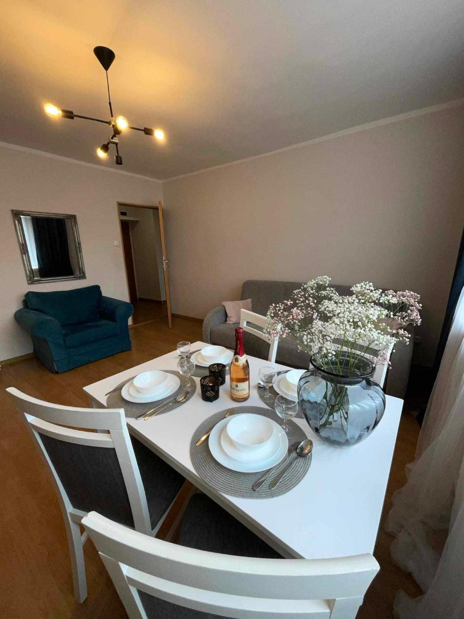 Apartament Baltic Roma Świnoujście Exterior foto