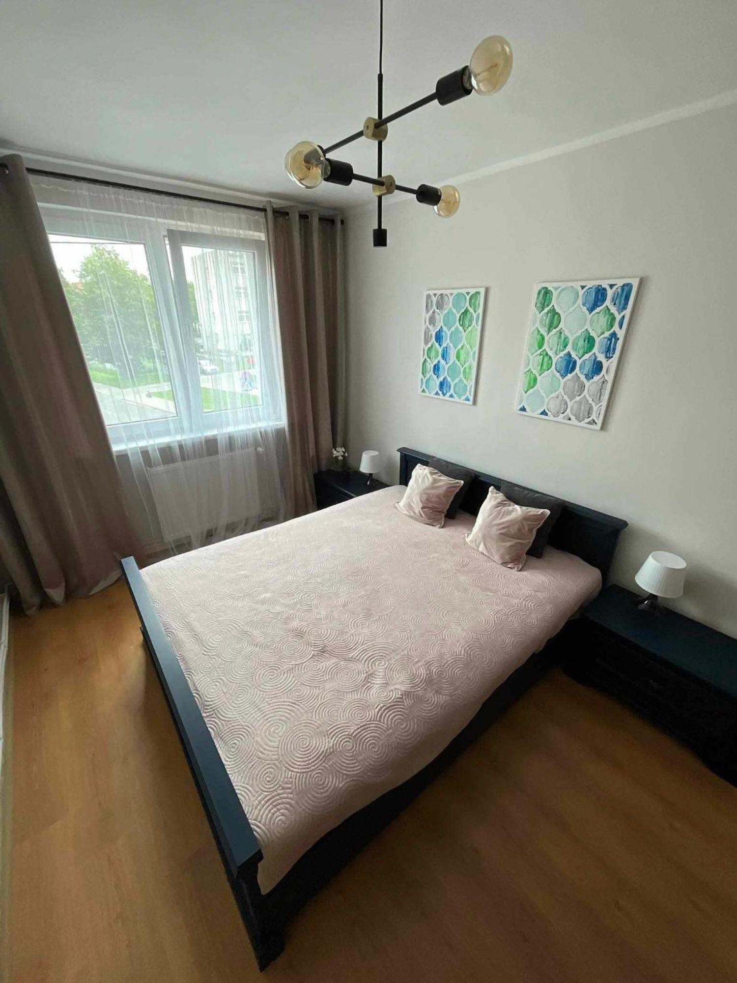 Apartament Baltic Roma Świnoujście Exterior foto
