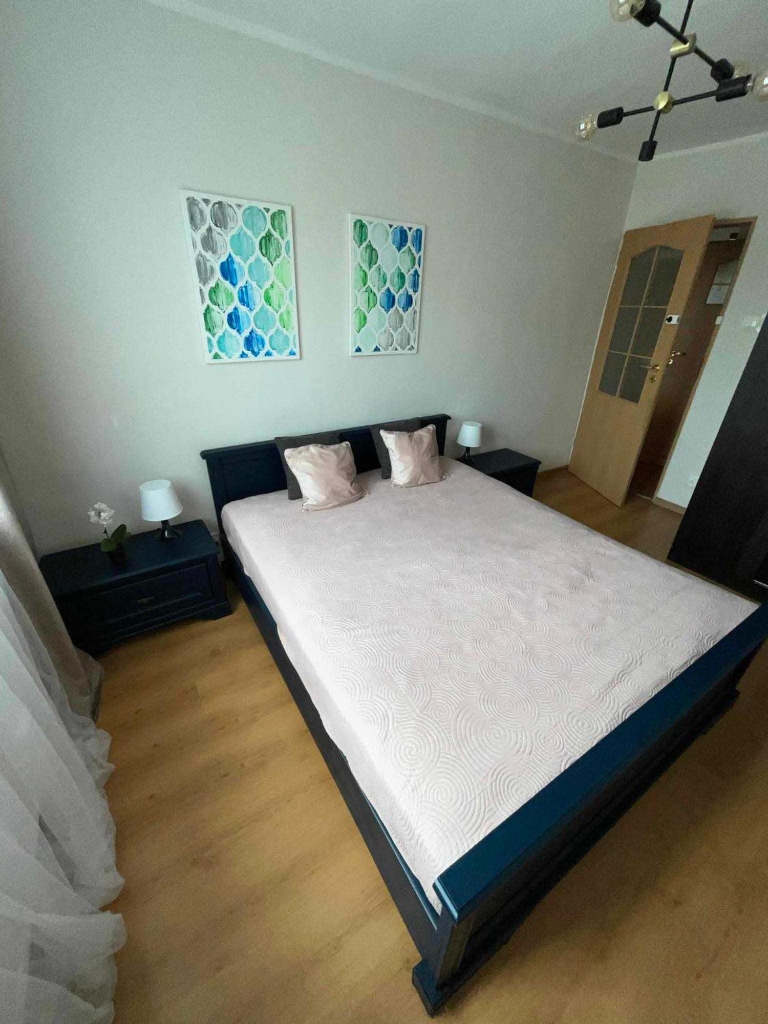 Apartament Baltic Roma Świnoujście Exterior foto