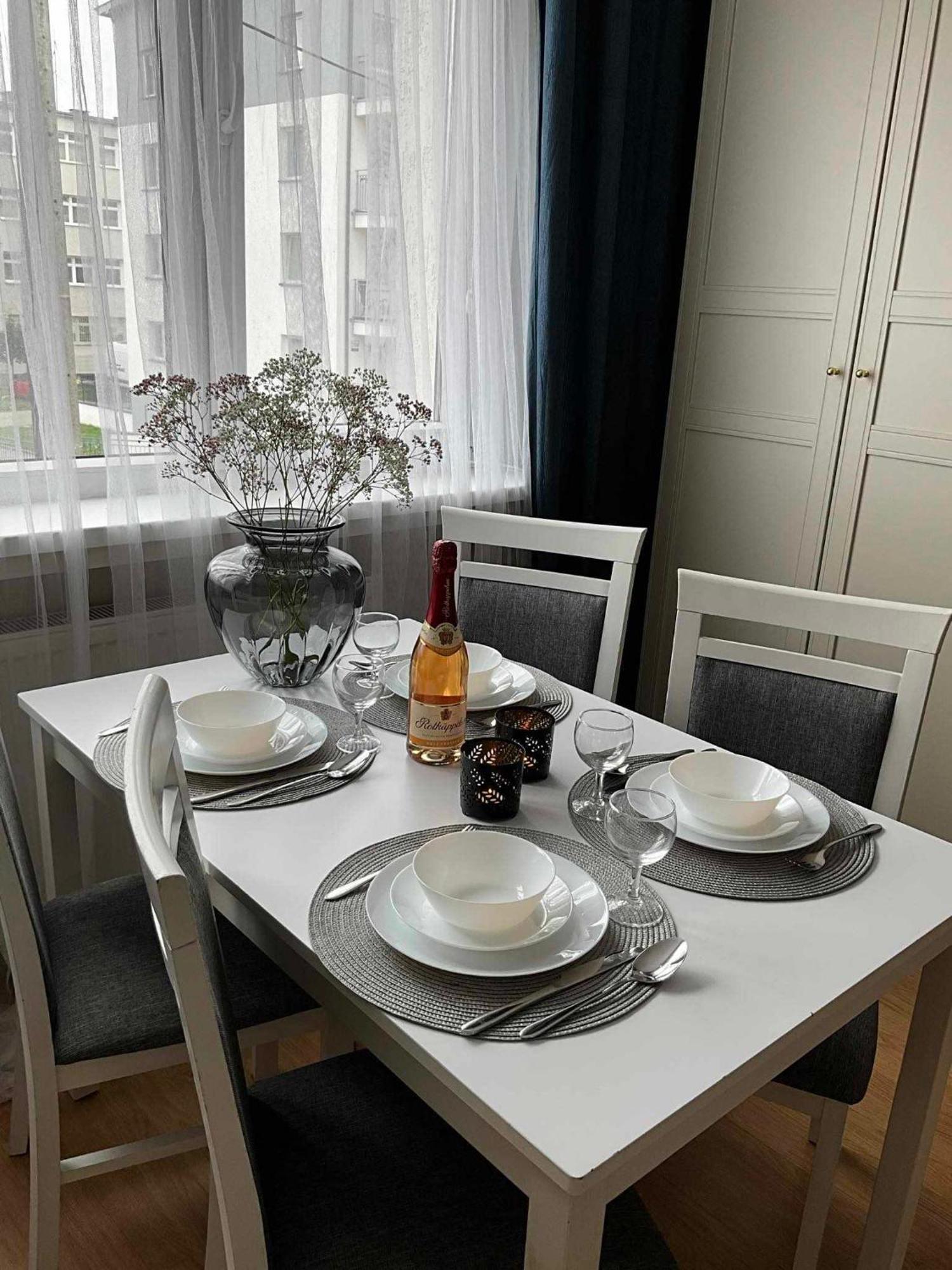 Apartament Baltic Roma Świnoujście Exterior foto
